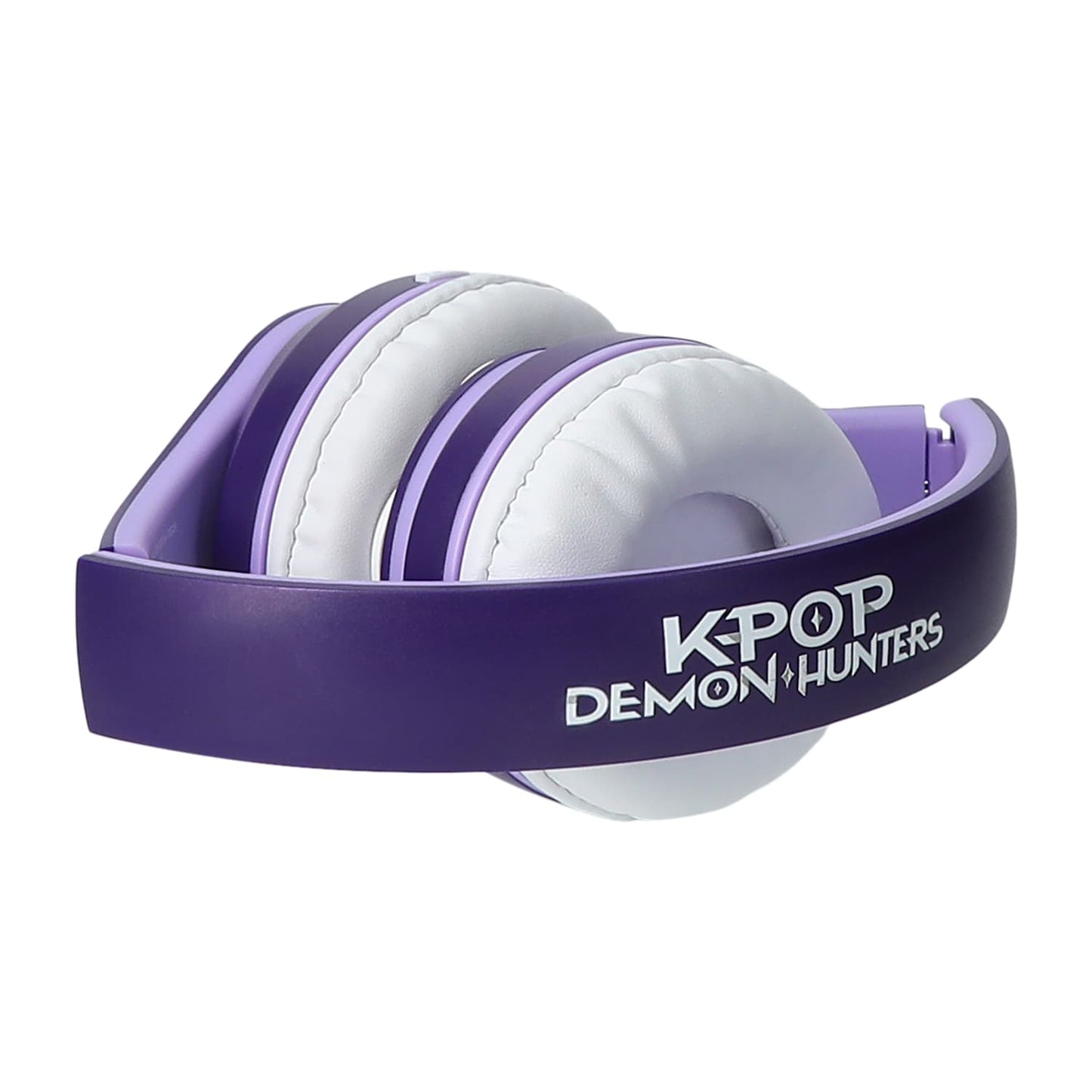 Netflix K-pop Demon Hunters audífonos inalámbricos con micrófono (wireless)