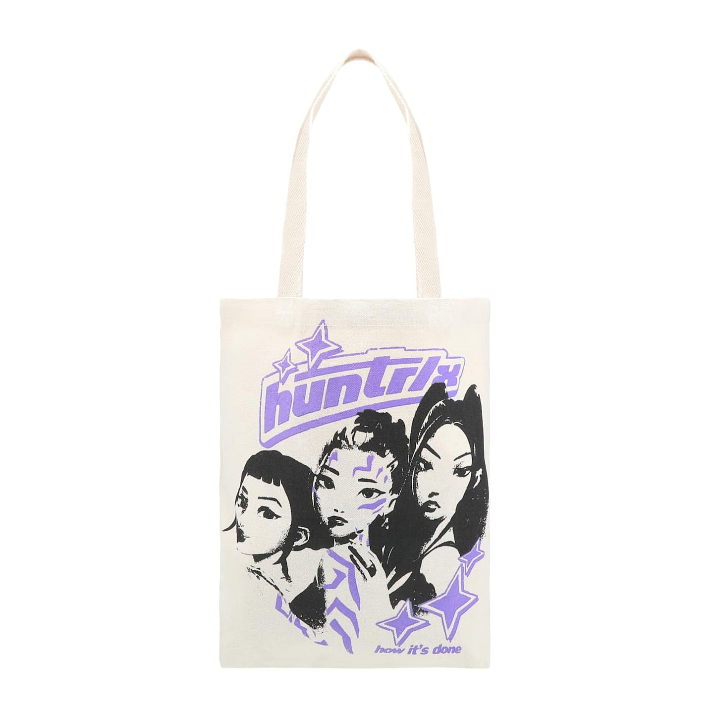 K-Pop Demon Hunters Tote de manta