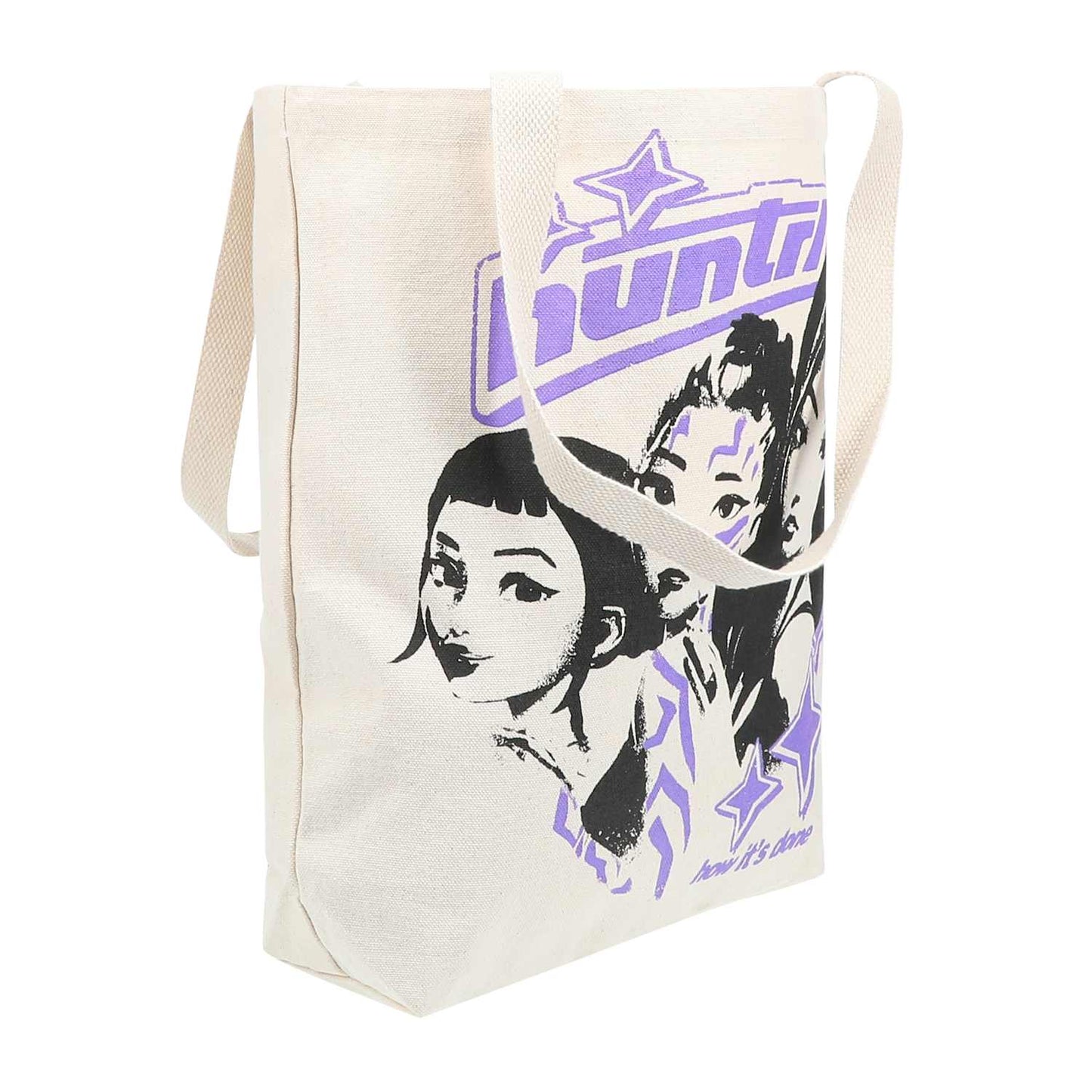K-Pop Demon Hunters Tote de manta