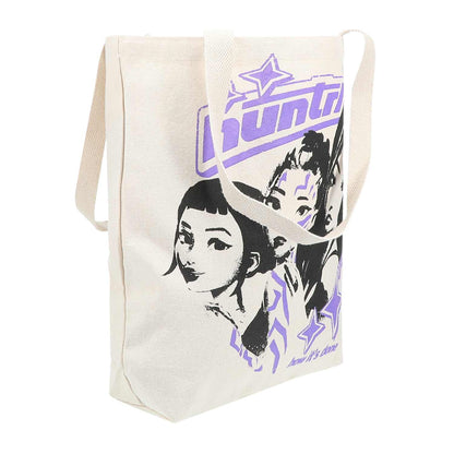 K-Pop Demon Hunters Tote de manta