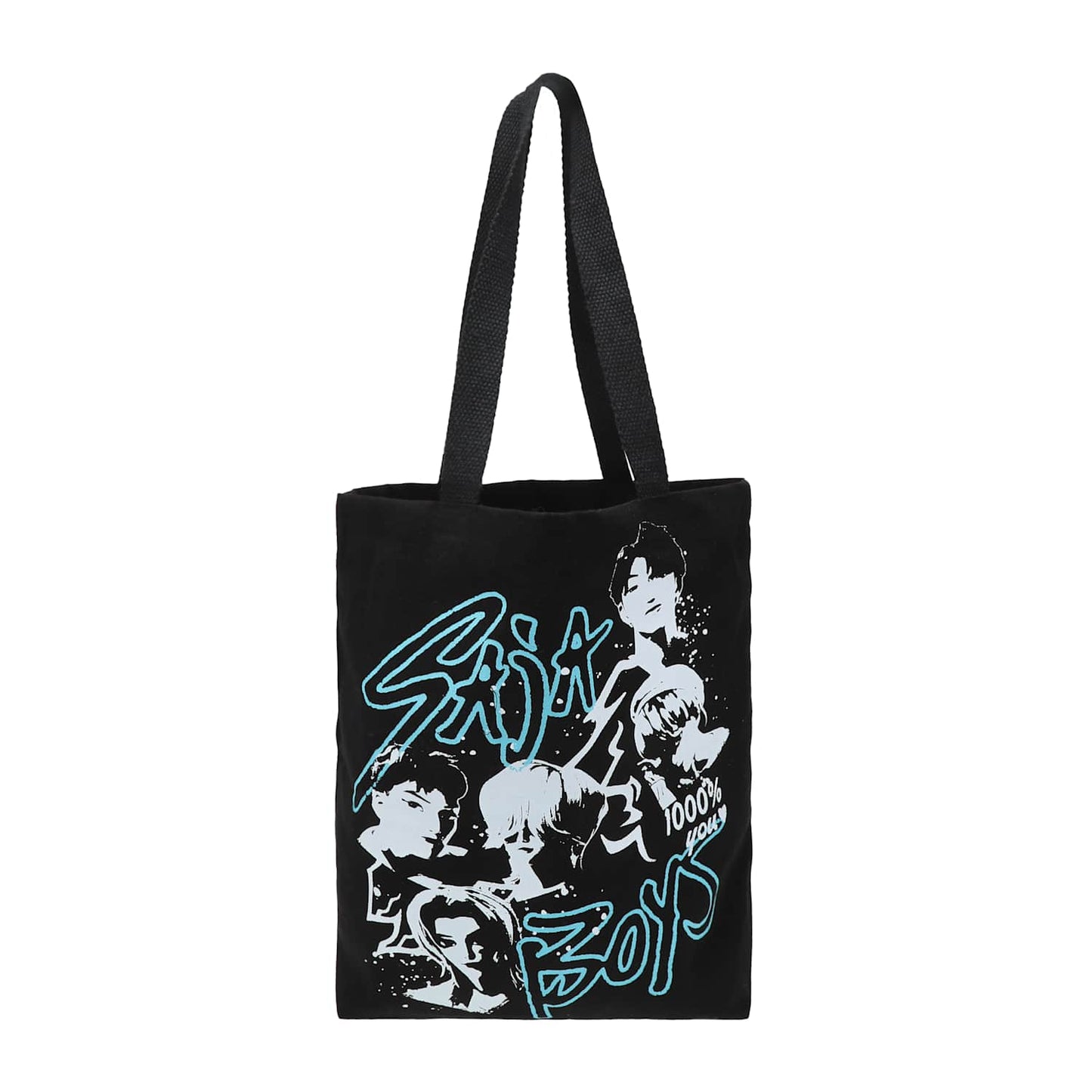 K-Pop Demon Hunters Saja Boys Tote de manta