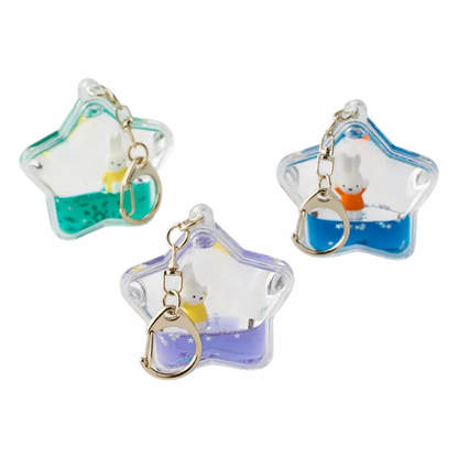 Miffy Tzunameez Urban Outfitters llavero de agua Blind Box / Bag - Bolsa Sorpresa Aleatoria 1 pz