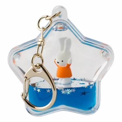Miffy Tzunameez Urban Outfitters llavero de agua Blind Box / Bag - Bolsa Sorpresa Aleatoria 1 pz