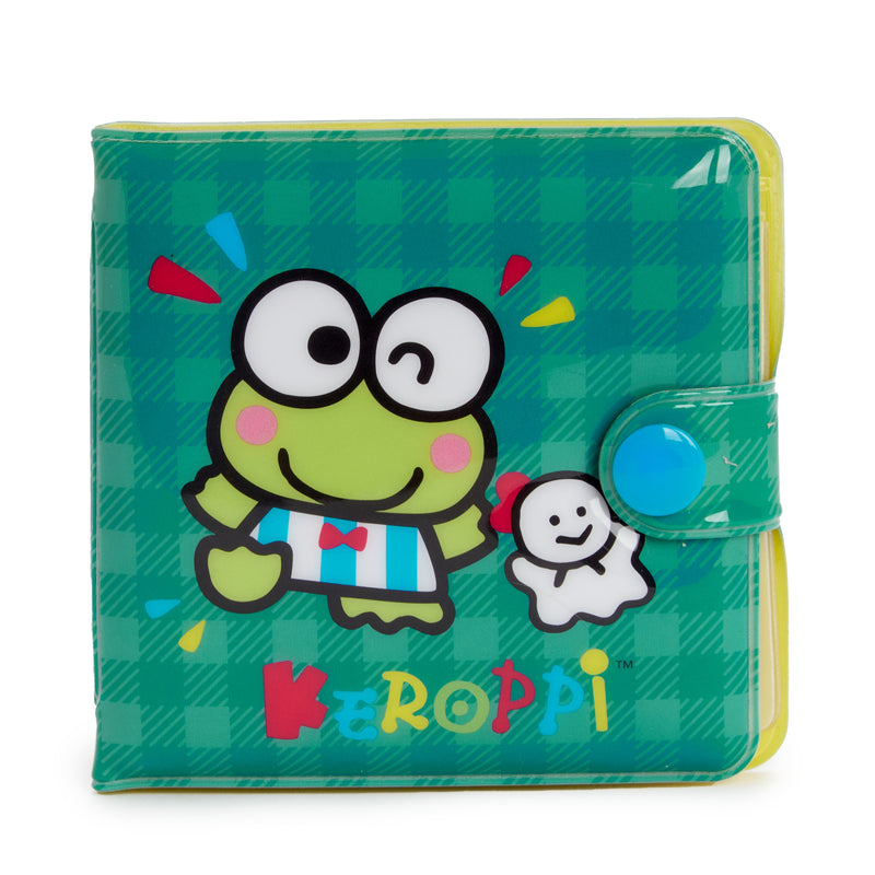 Cartera Retro Keroppi Sanrio Original us Japón