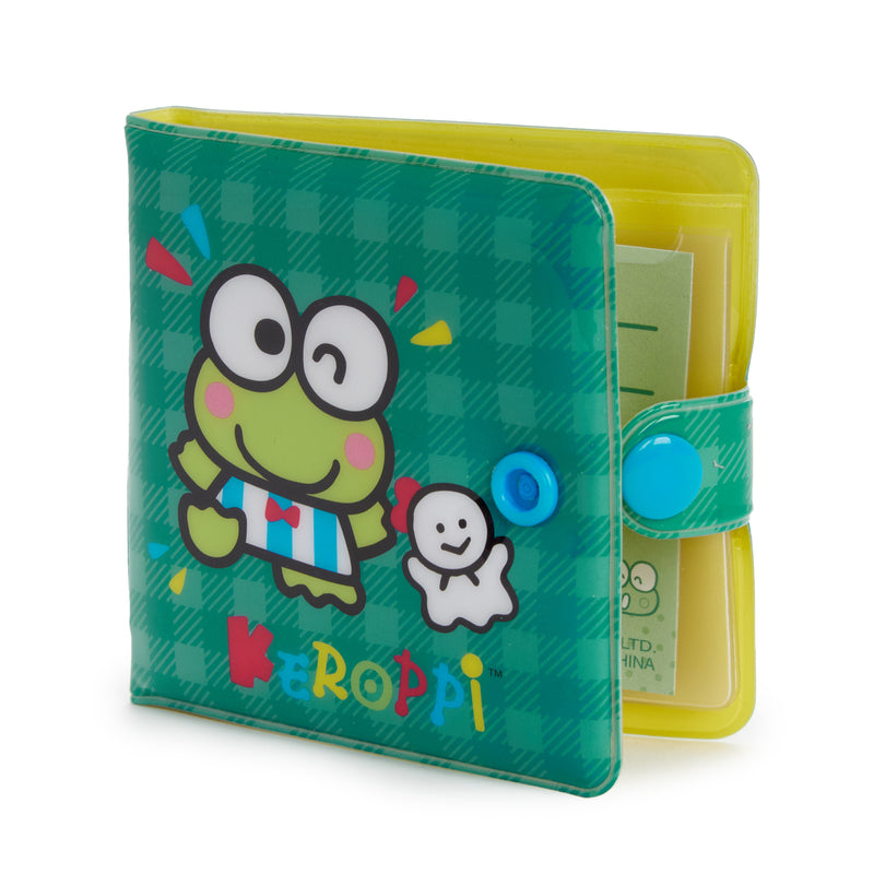 Cartera Retro Keroppi Sanrio Original us Japón