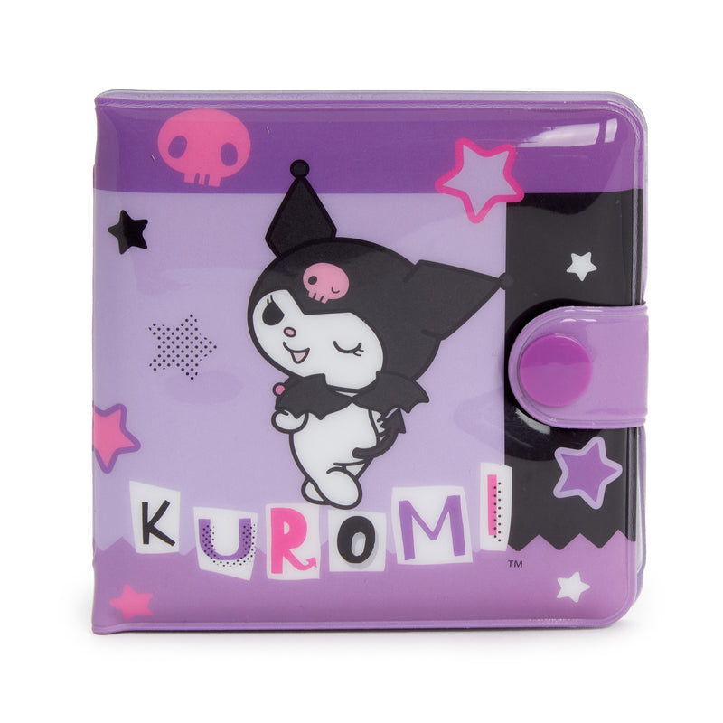 Cartera Retro Kuromi Sanrio Original us Japón