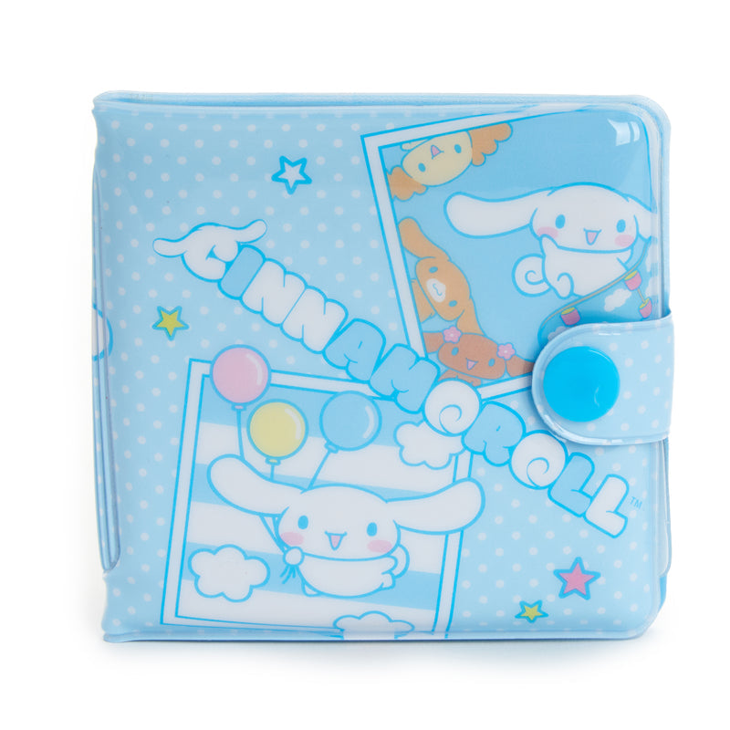 Cartera Retro Cinnamoroll Sanrio Original us Japón