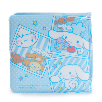 Cartera Retro Cinnamoroll Sanrio Original us Japón