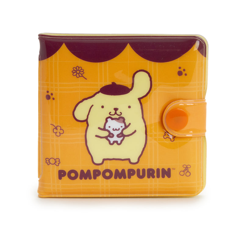 Cartera Retro Pompompurin Sanrio Original us Japón