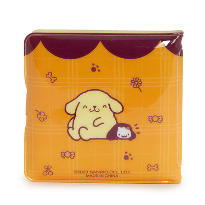 Cartera Retro Pompompurin Sanrio Original us Japón