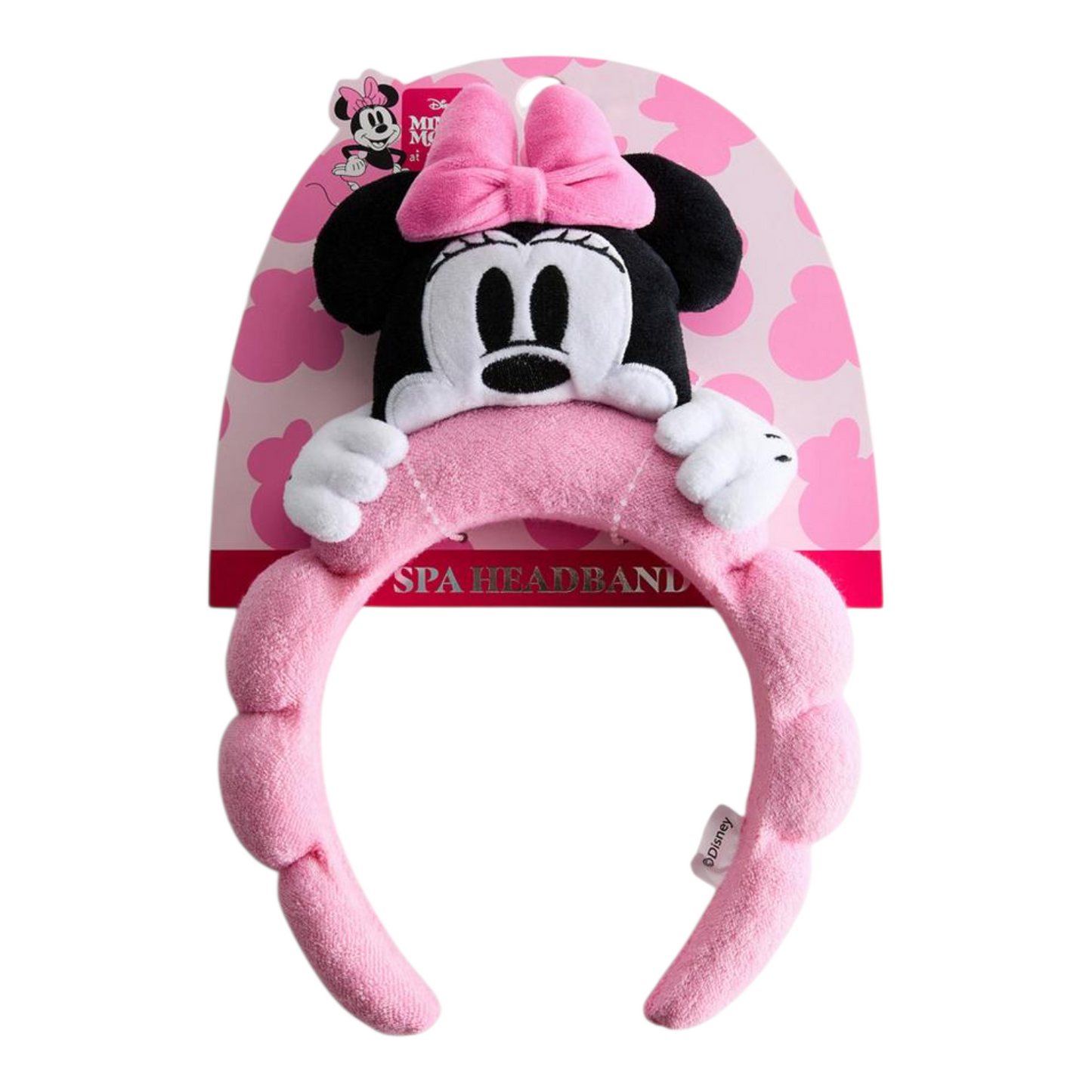 Minnie Mouse Diadema Headband Para cuidado Personal