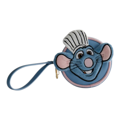 Ratatouille Disney Monedero con muñequera