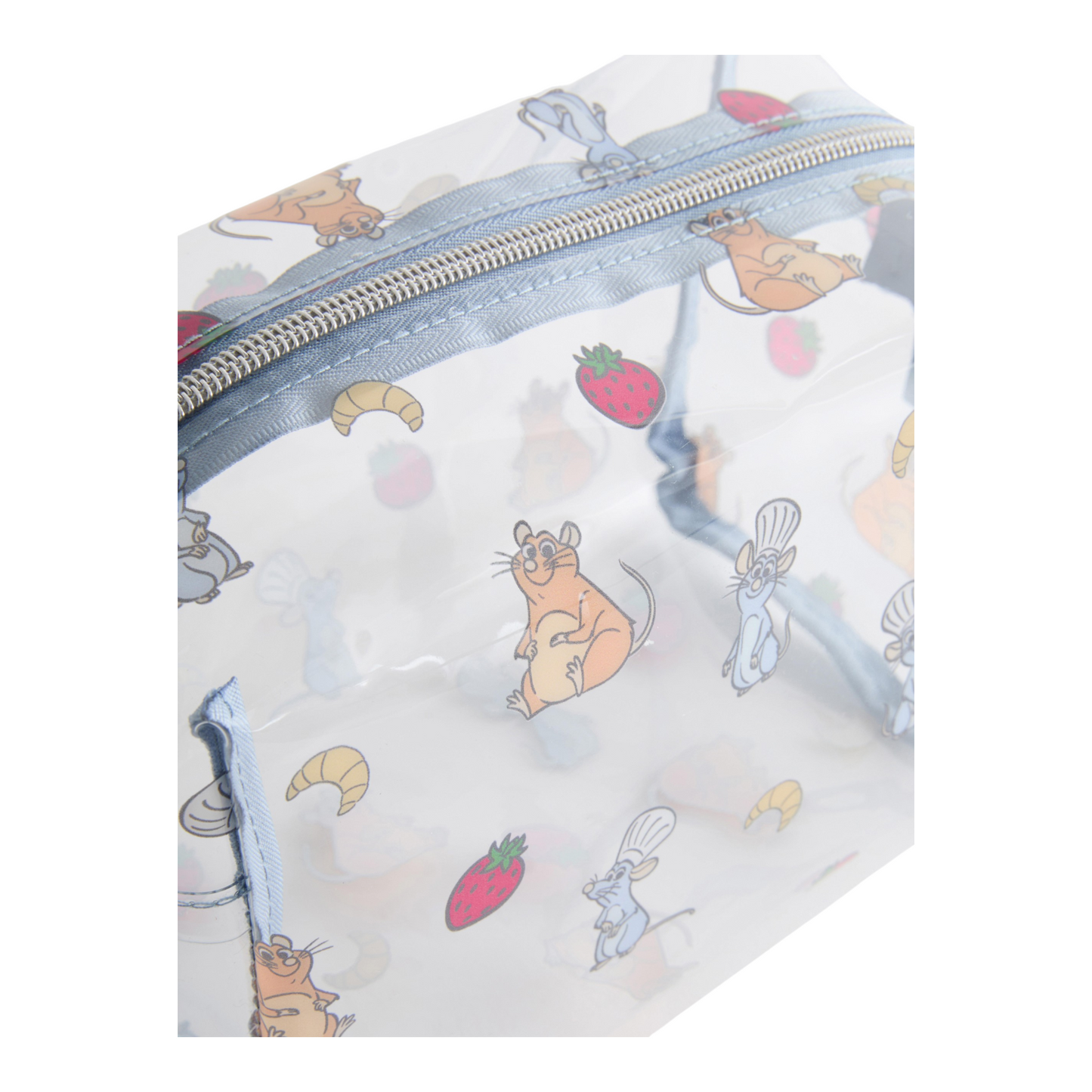 Ratatouille Disney pouch Bolsita cosmetiquera Vinyl