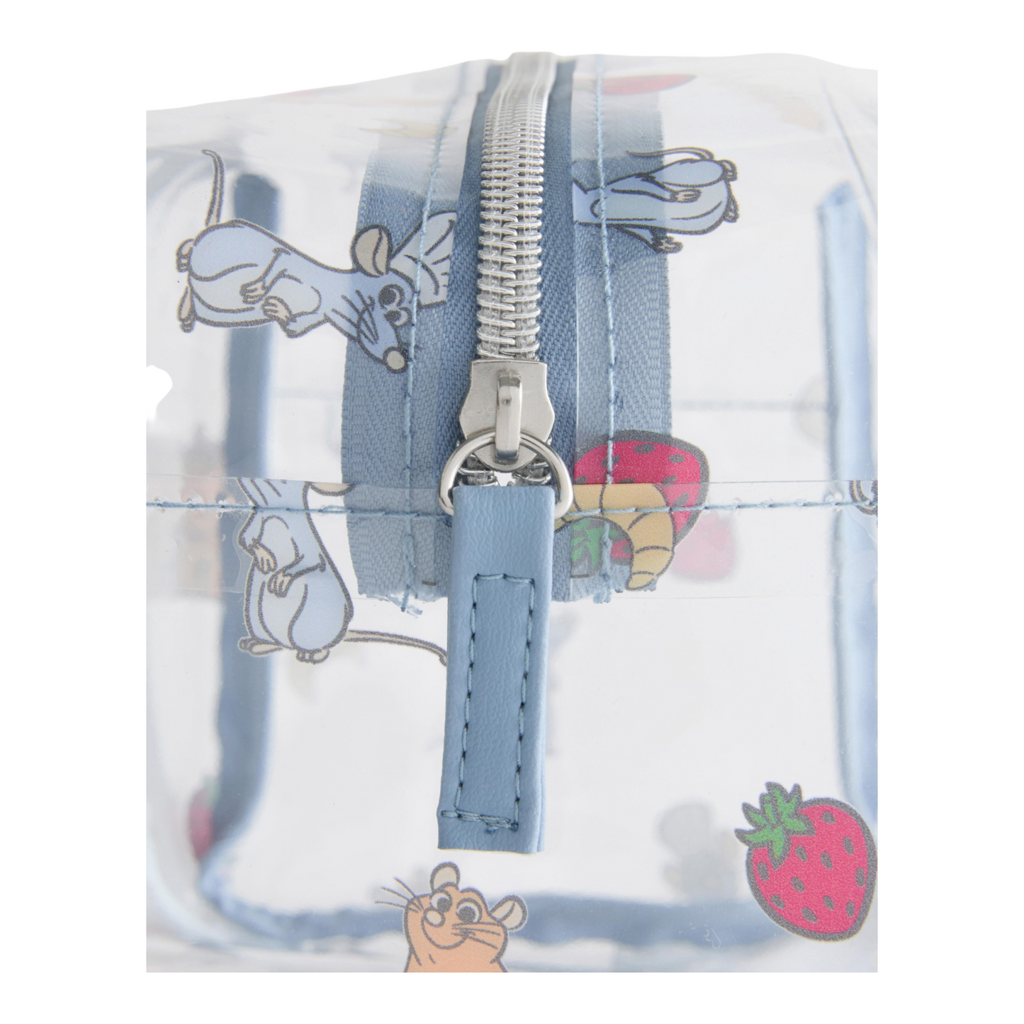 Ratatouille Disney pouch Bolsita cosmetiquera Vinyl