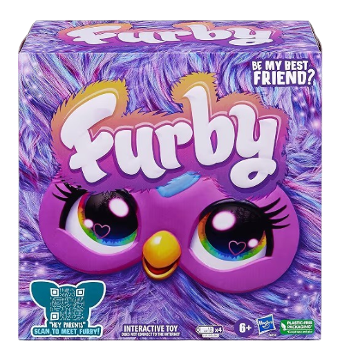 Furby Be my best friend 15 accesorios, interactivo animatronic activado por voz