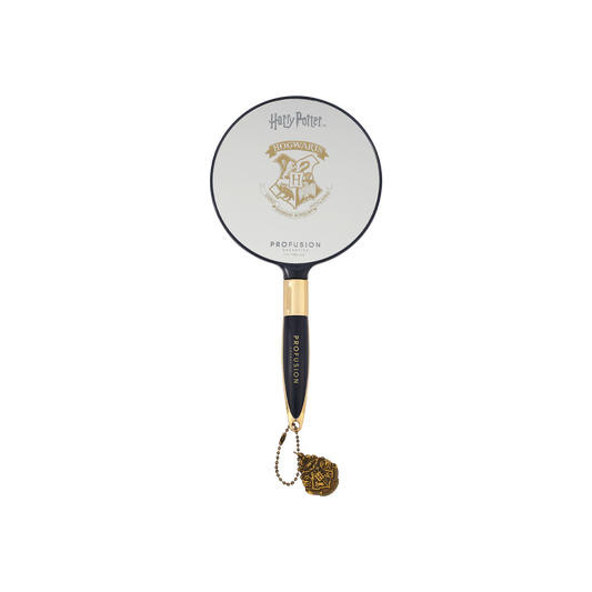 Harry Potter Holiday House Pride espejo de mano