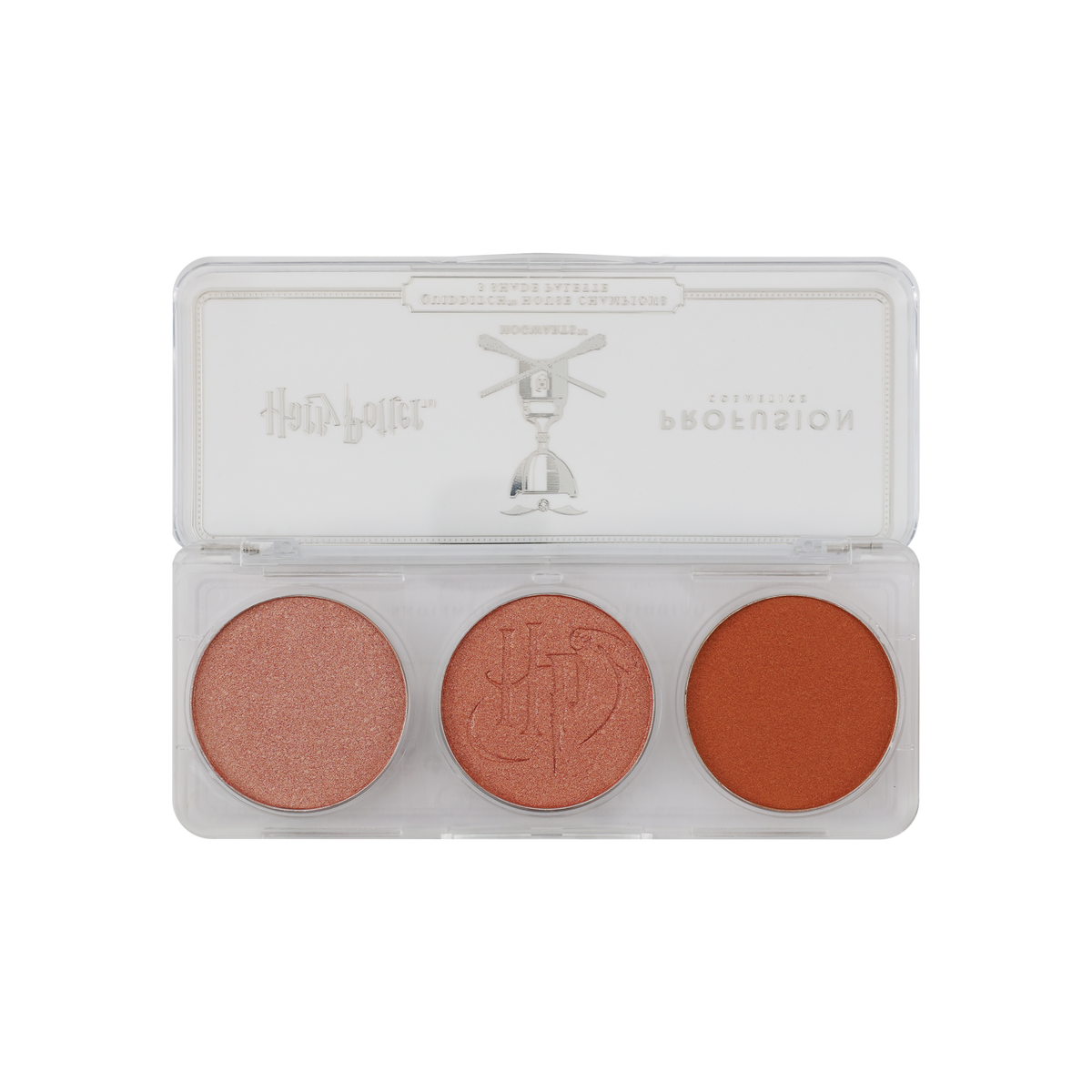 Harry Potter Holiday Hogwarts Beauty Set paleta Quidditch