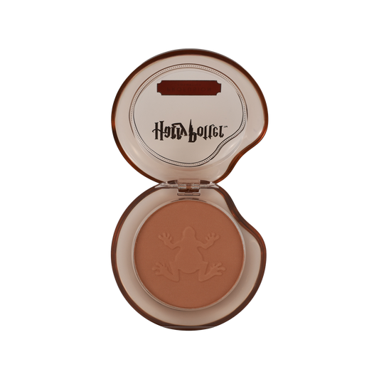 Harry Potter Holiday Chocolate Frog abierto