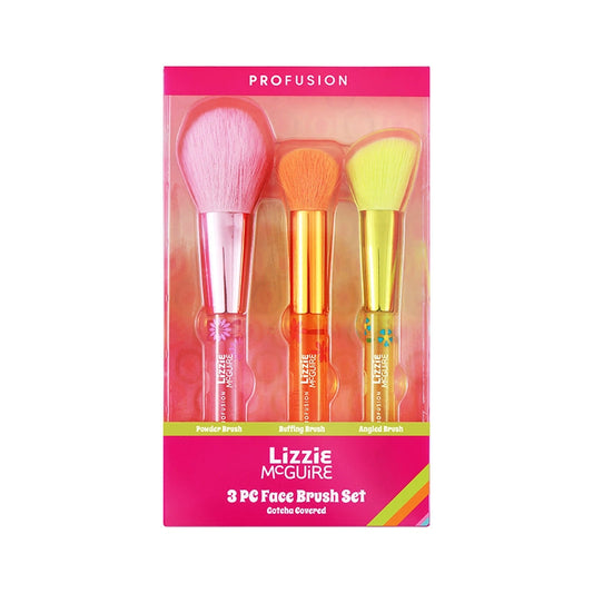 Lizzie McGuire Gotcha Covered set brochas