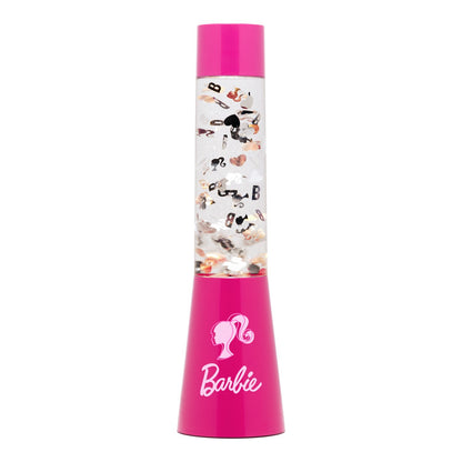 Paladone Barbie Glitter Lamp