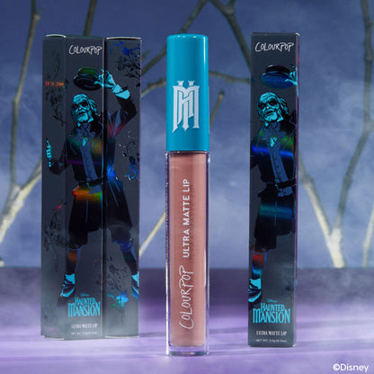 Lip Matte y Gloss Haunted Mansion x Colourpop