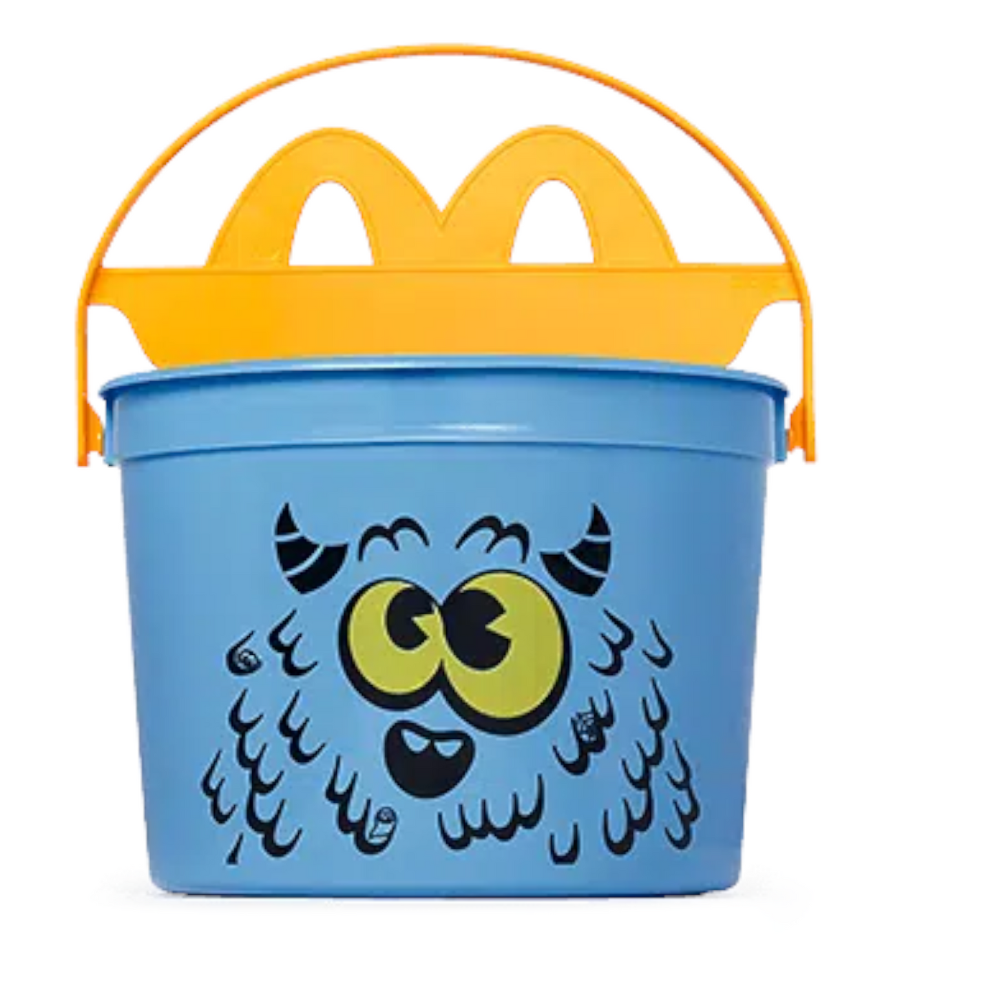 Boo Buckets Halloween McDonald’s Happy Meal - Edición 2024