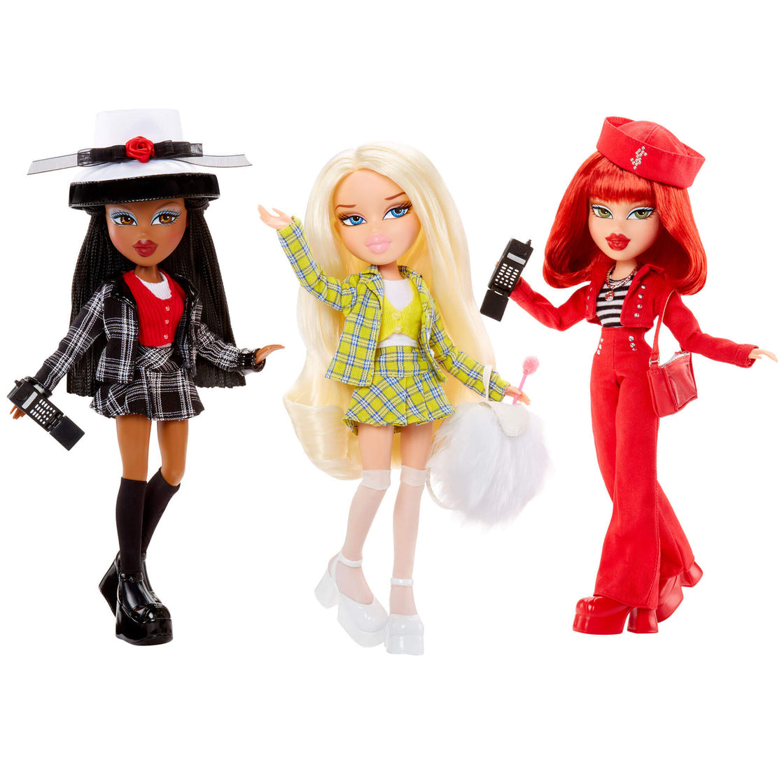 Bratz x Clueless Amber Dionne