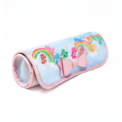 ✨Cajita empaque dañado✨ Impressions Vanity Care Bears Set de Brochas con Estuche enrollable