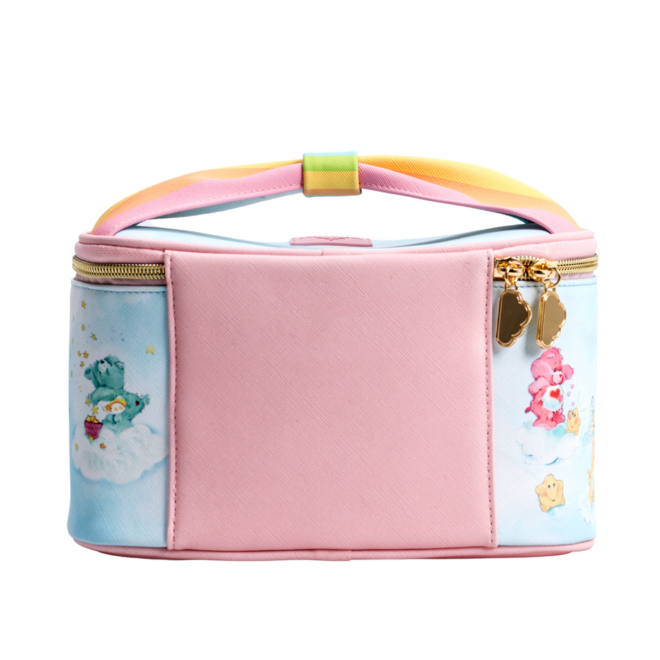 Impressions Vanity Care Bears Rainbow Makeup tote bag