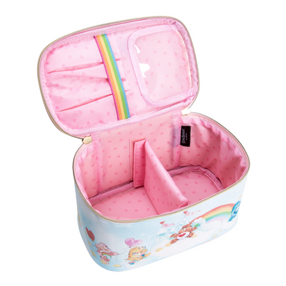 Impressions Vanity Care Bears Rainbow Makeup tote bag