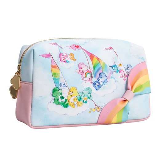 Impressions Vanity Care Bears Makeup pouch
