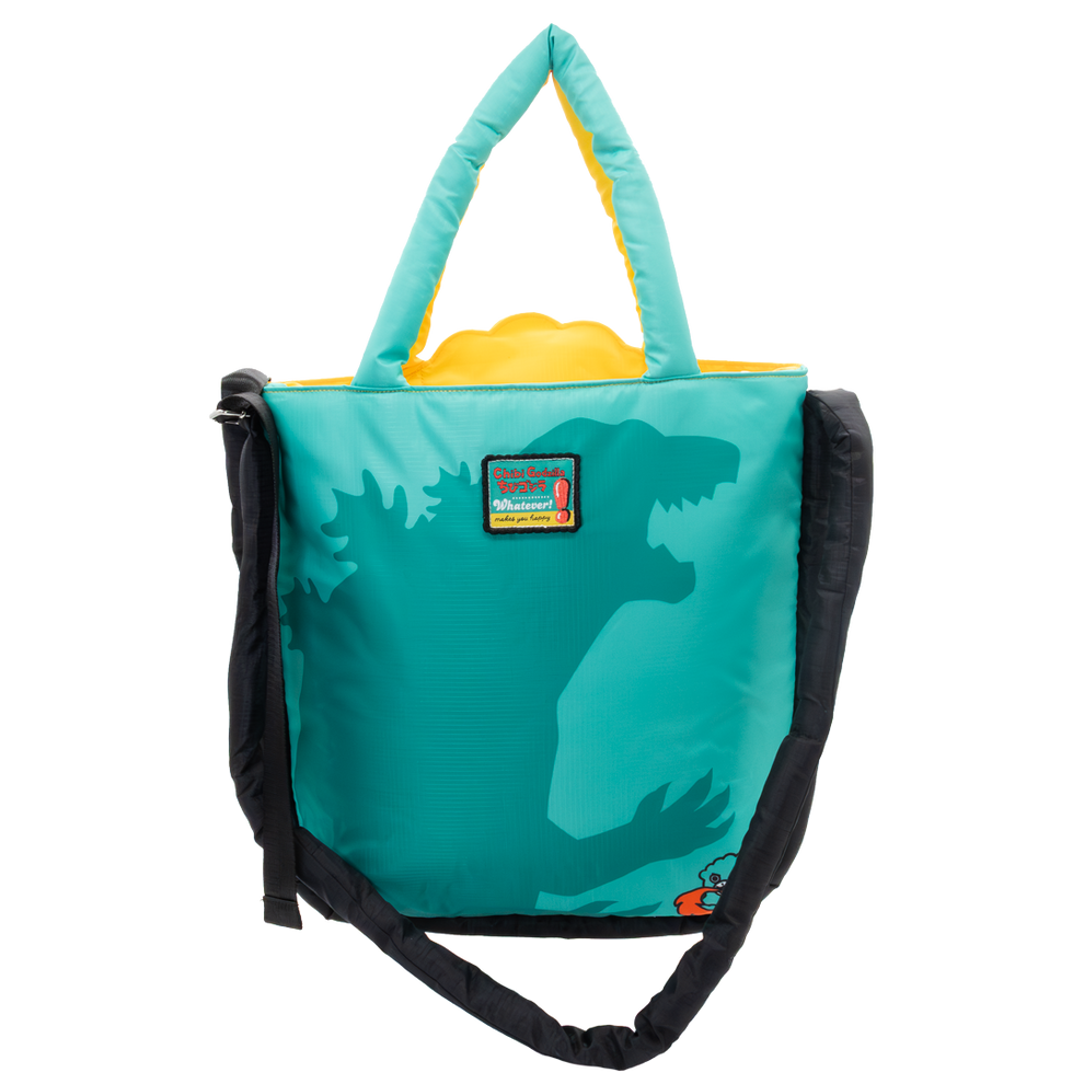 ⚠️PREVENTA IMPORTACIÓN Tote Bag Se enviará aprox 7-10 días habiles después de Chibi Godzilla