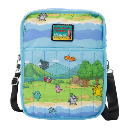 ⚠️PREVENTA IMPORTACIÓN Mochila reversible convertible Se enviará aprox 7-10 días habiles después de su compra Chibi Godzilla