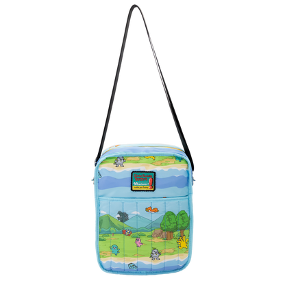 ⚠️PREVENTA IMPORTACIÓN Mochila reversible convertible Se enviará aprox 7-10 días habiles después de su compra Chibi Godzilla