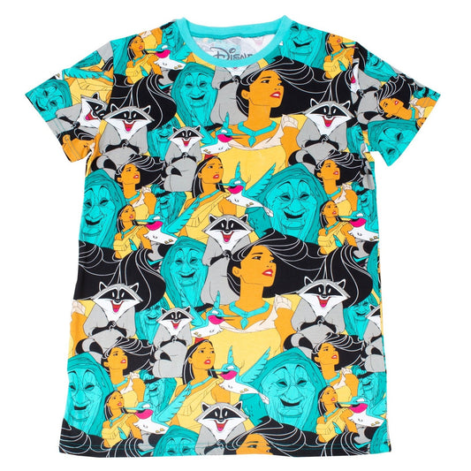 ⚠️PREVENTA IMPORTACIÓN Playera Cakeworthy POCAHONTAS Se enviará aprox 15-20 días habiles después de su compra (a talla true to size)