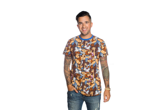 ⚠️PREVENTA IMPORTACIÓN Playera Cakeworthy HERCULES Se enviará aprox 15-20 días habiles después de su compra (a talla true to size)