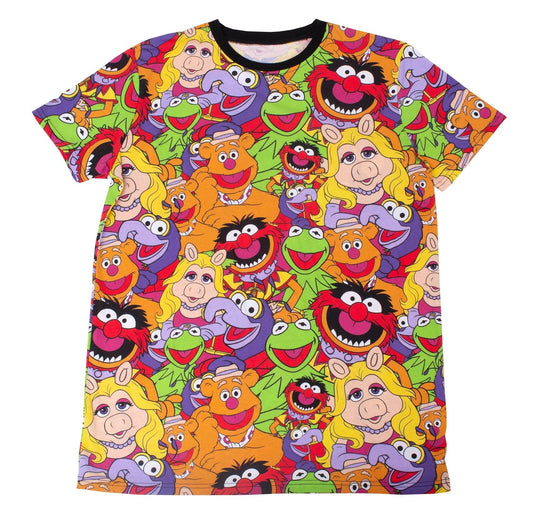⚠️PREVENTA IMPORTACIÓN Playera Cakeworthy MUPPETS Se enviará aprox 15-20 días habiles después de su compra (a talla true to size)