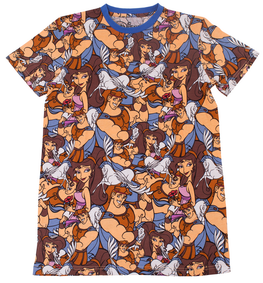 ⚠️PREVENTA IMPORTACIÓN Playera Cakeworthy HERCULES Se enviará aprox 15-20 días habiles después de su compra (a talla true to size)