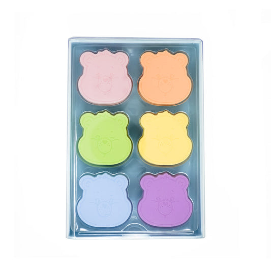 Impressions Vanity Care Bears Makeup Blenders con Charola