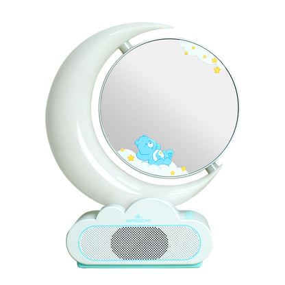 Impressions Vanity Care Bears Espejo de Luna Bedtime con Luz led RGB y bocina Bluetooth