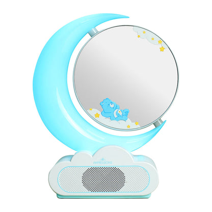 Impressions Vanity Care Bears Espejo de Luna Bedtime con Luz led RGB y bocina Bluetooth