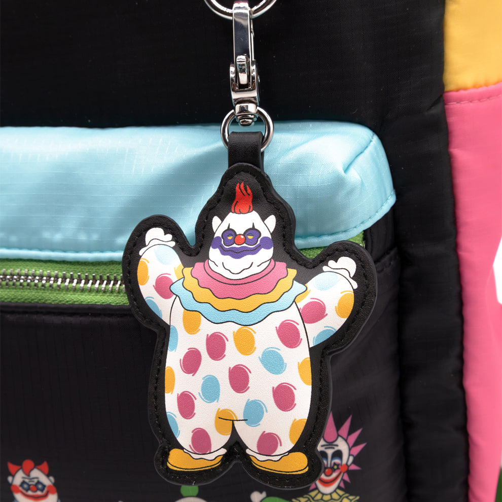 ⚠️PREVENTA IMPORTACIÓN Mochila bolsa doble vista reversible Se enviará aprox 7-10 días habiles después de su compra Killer Clowns