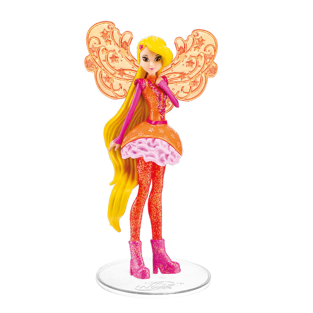 Winx Cosmix - Figura Stella 12.7 cm ✨ Brilla en la obscuridad