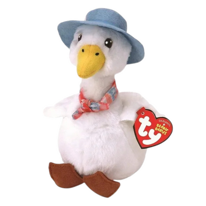 Ty Beanie babies Peter Rabbit  Vintage Jemima Puddle