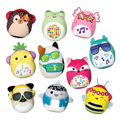 McDonald's Happy Meal Squishmallows Blind bag bolsa sorpresa año 2023