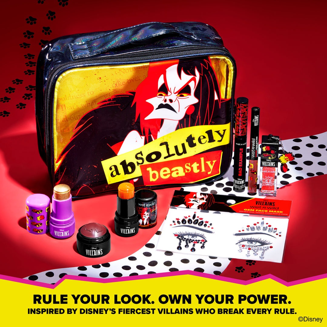 ⚠️ PREVENTA Maquillaje Disney Villains Neceser cosmetic bag