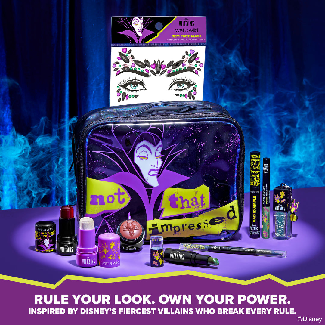 ⚠️ PREVENTA Maquillaje Disney Villains Neceser cosmetic bag