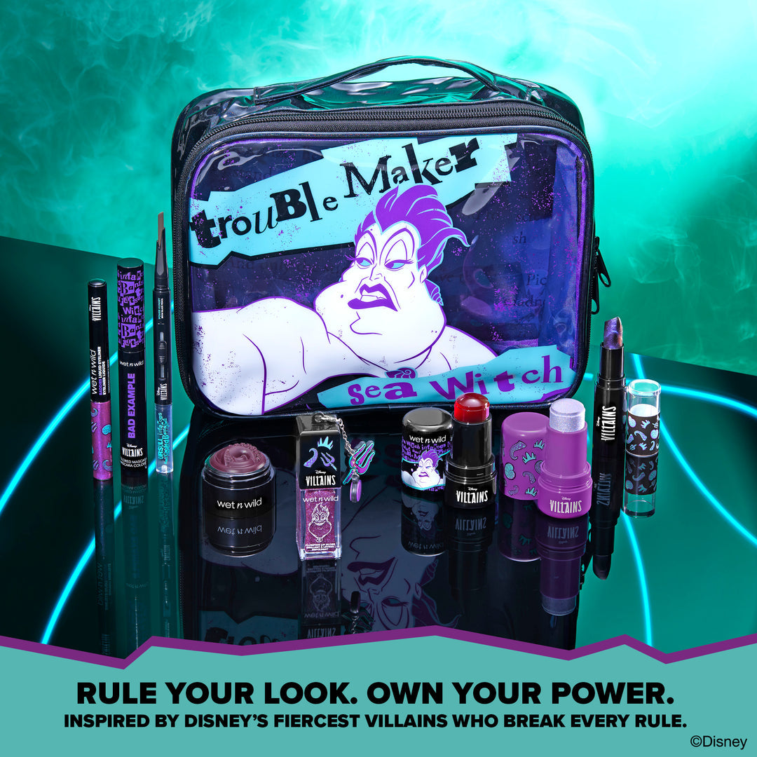 ⚠️ PREVENTA Maquillaje Disney Villains Neceser cosmetic bag