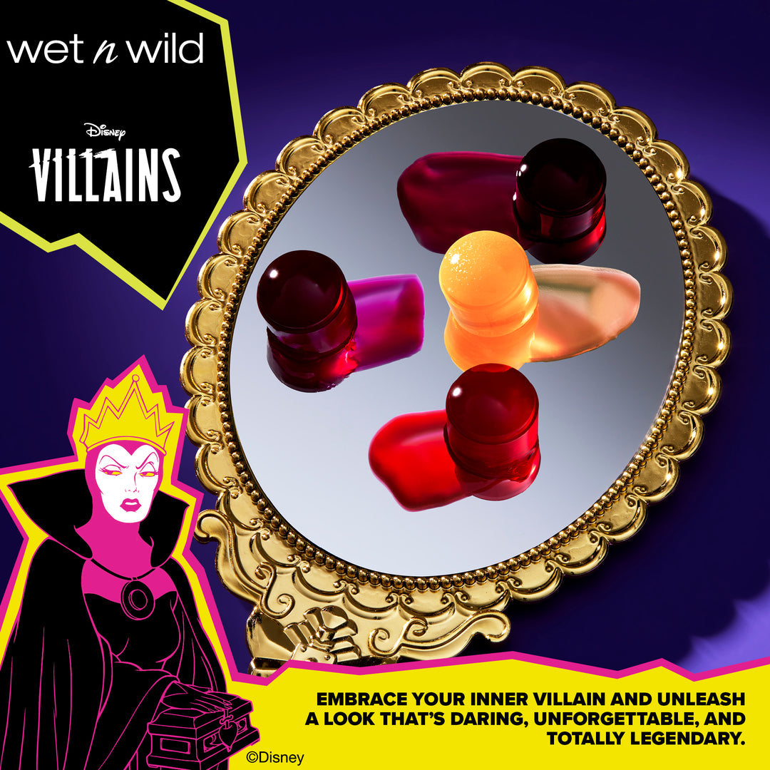⚠️ PREVENTA Maquillaje Disney Villains Jelly Blush Vain