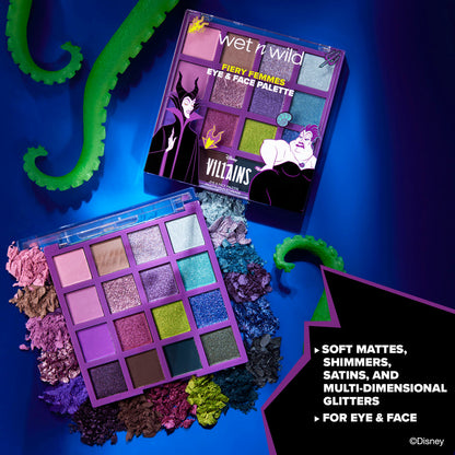 ⚠️ PREVENTA Maquillaje Disney Villains Beautiful destroyer